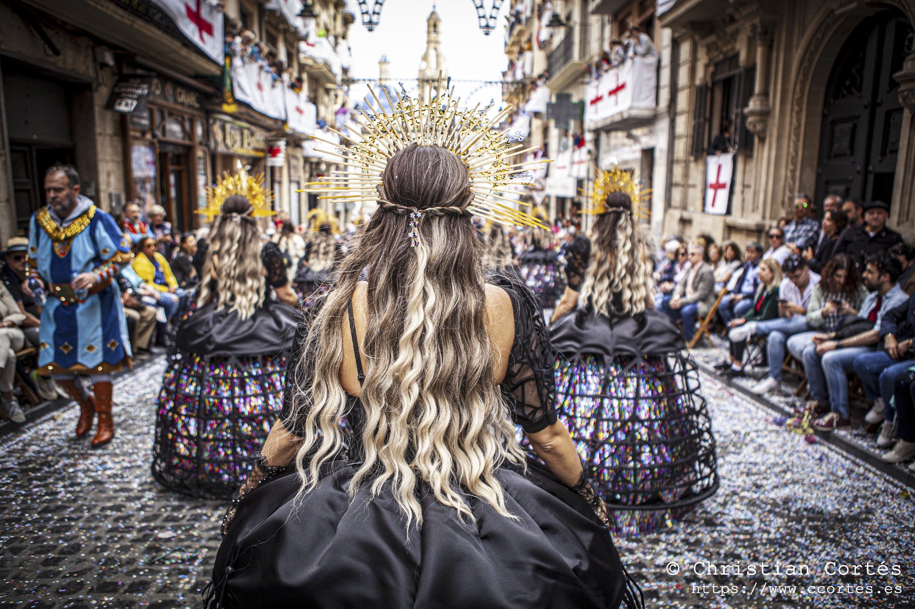 Entrada Cristiana Alcoy 2023 33